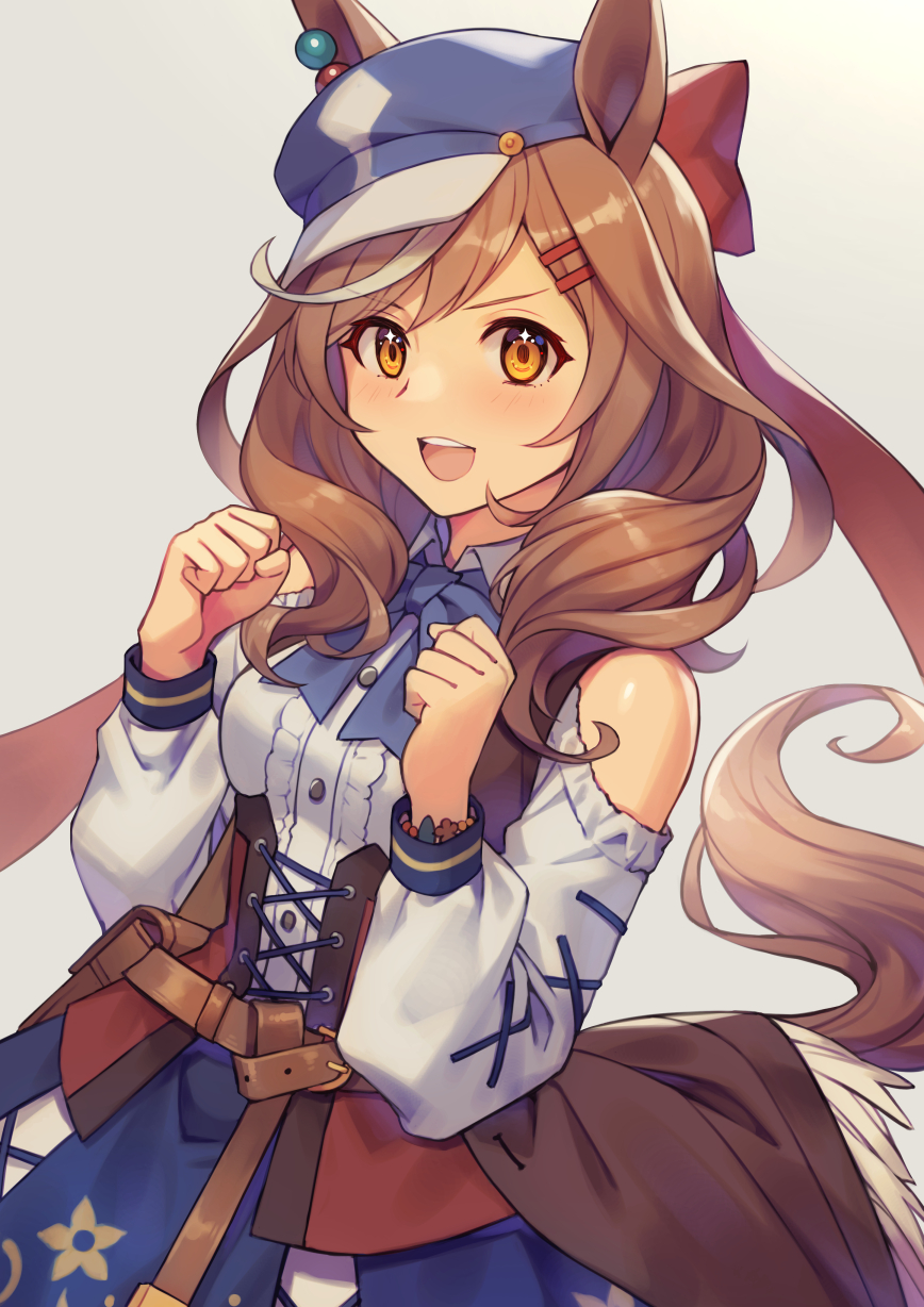 ウマ娘　パズル作って見た。　マチカネタンホイザ