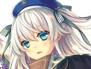 精霊幻想記 パズル作って見た。 セリア先生可愛いなw