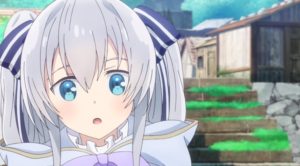 精霊幻想記　パズル作って見た。　セリア先生可愛いなｗ