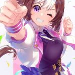 ウマ娘 パズル作って見た。スペシャルウィーク