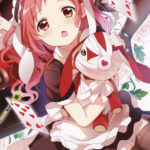 ご注文はウサギですか? パズル作って見た メグたん