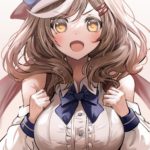 ウマ娘 パズル作って見た。 マチカネタンホイザ