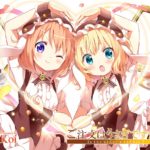 ご注文はウサギですか? パズル作って見た。